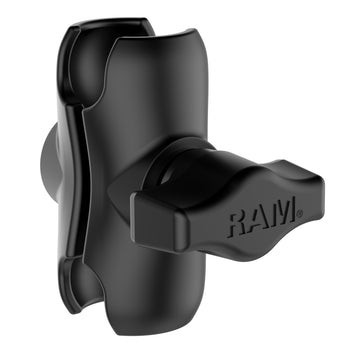 RAM Double Socket Arm - B Size Short - product photo