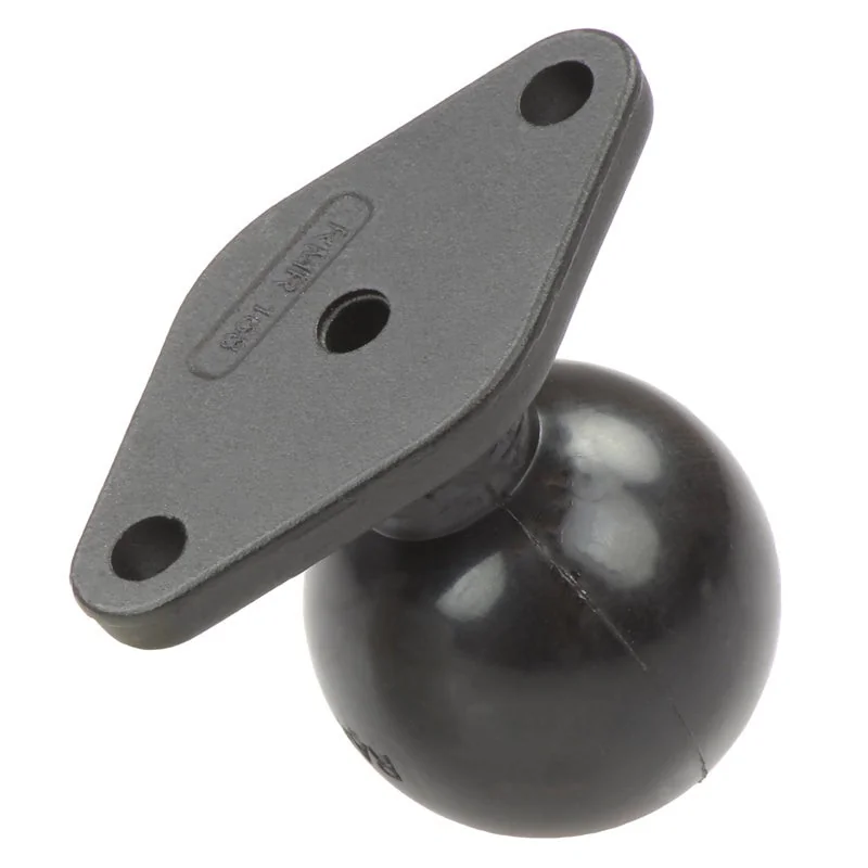 RAM Diamond Ball Base C Size - angled view