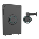 RAM Uni-Conn-hallare monterad pa surfplatta i IntelliSkin-fodral