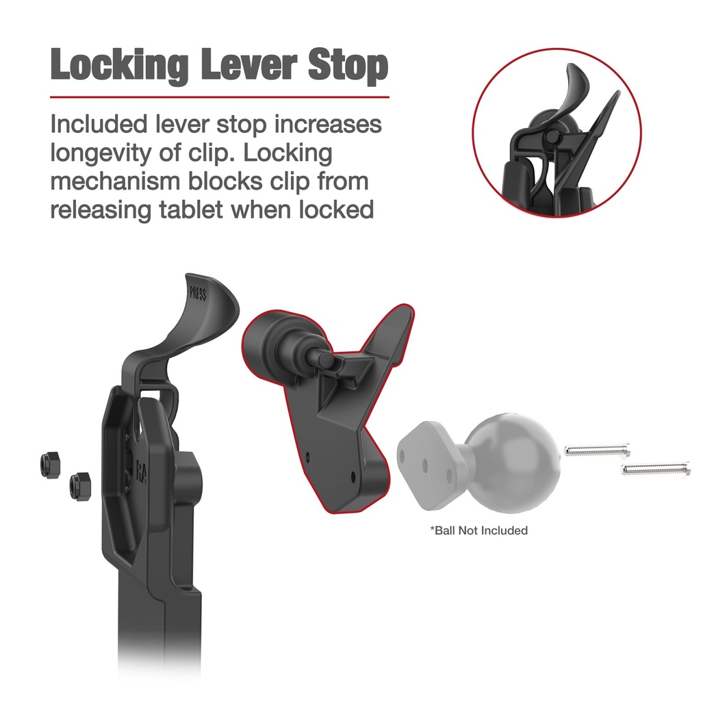 GDS Uni-Conn fordonsdocka - laskomponenter och nycklar