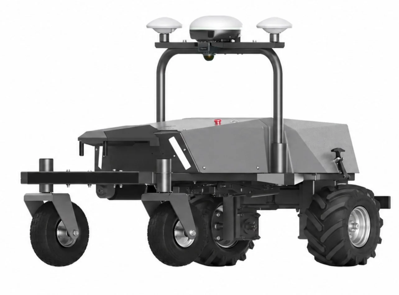 FJD XBot grundplattform utan monterat kit