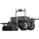 FJDynamics RCM01 Robotgräsklippare – Cylinderklippare