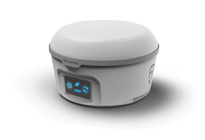 FJD RTK Base Station, Standard Range (8 km)