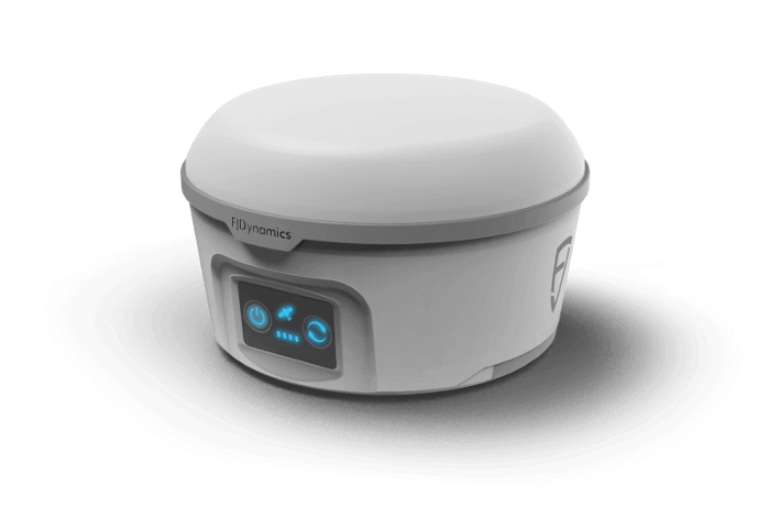 FJD RTK Base Station, Standard Range (8 km)