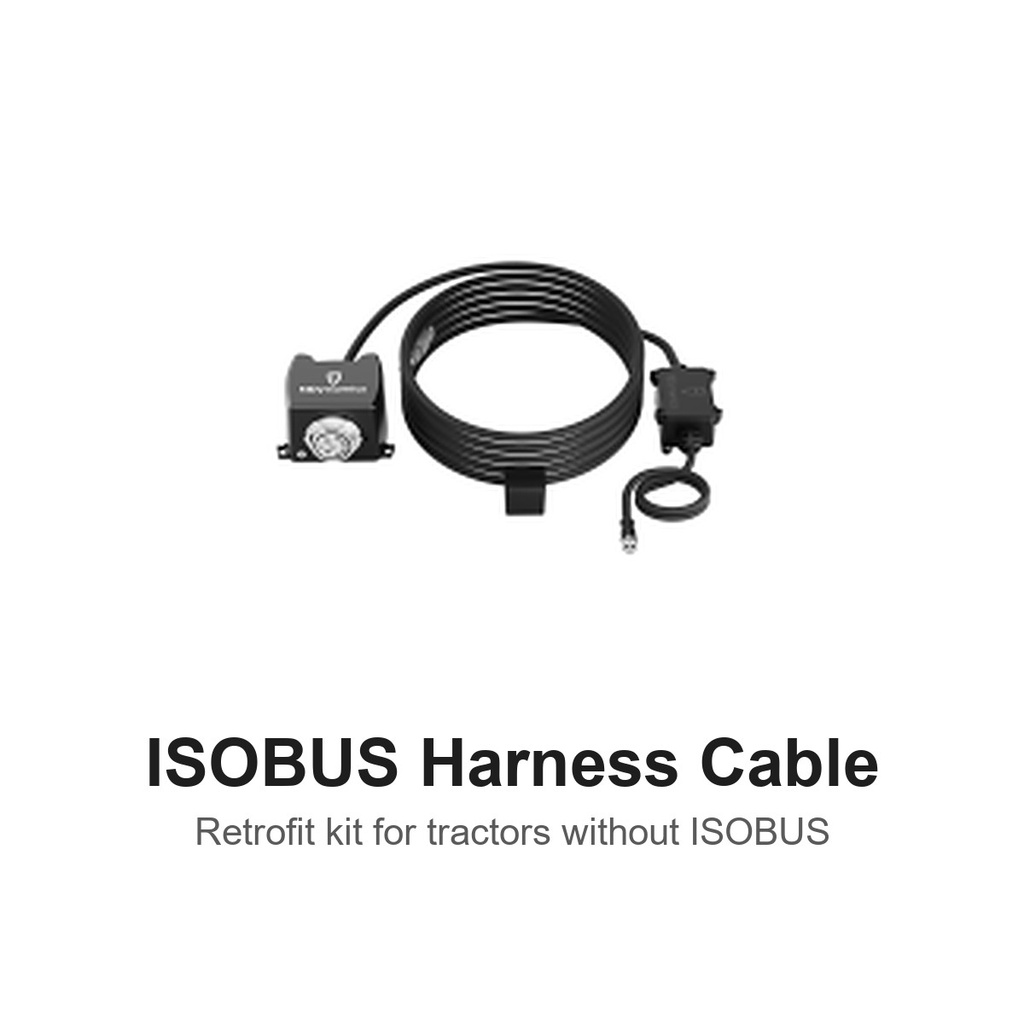 FJD ISOBUS Harness Cable (Non-ISOBUS Ready Tractor)