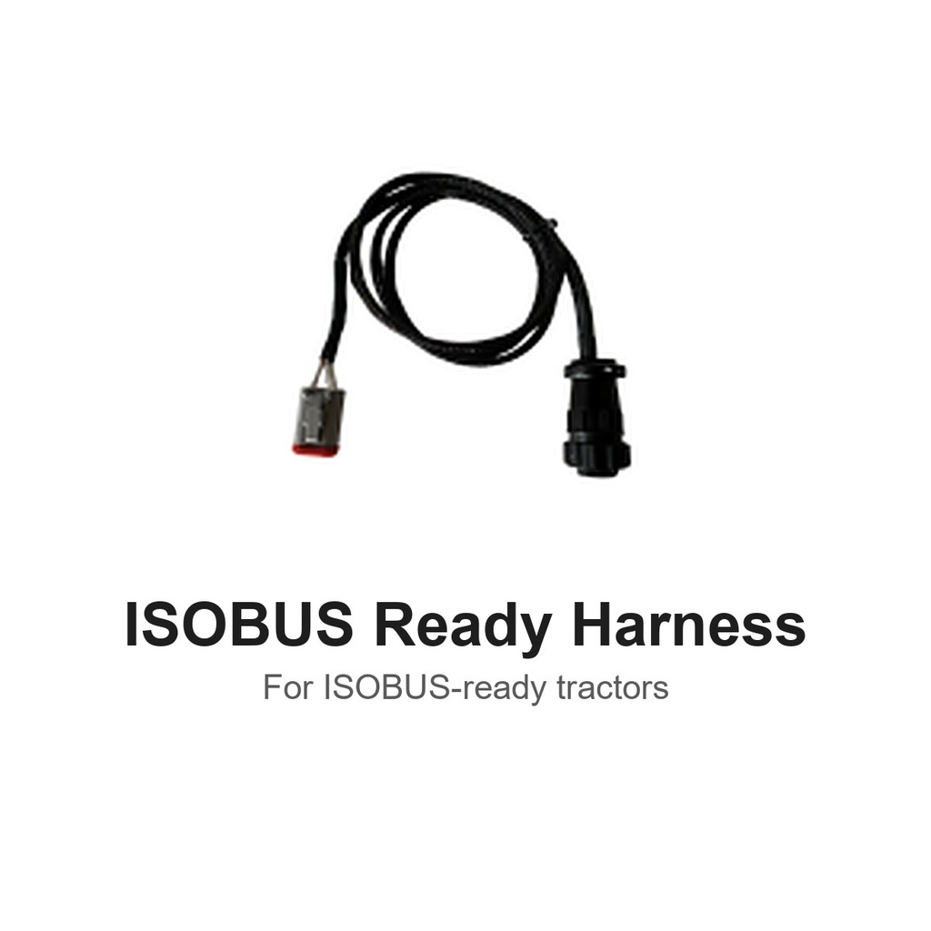 FJD ISOBUS Ready-kabelsats (CAN-box + hyttdel)