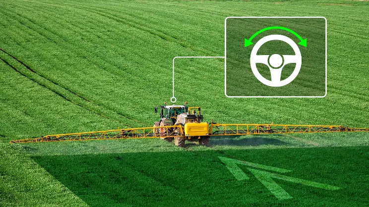 FJD Sprayer Kit ATS-C (Non-ISOBUS) (7V-2P/9V-3P)