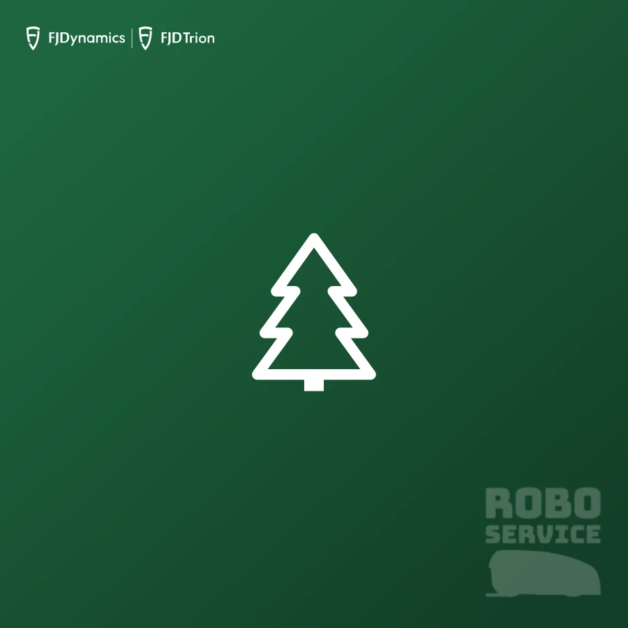 FJD Trion Model Permanent - Forest Module