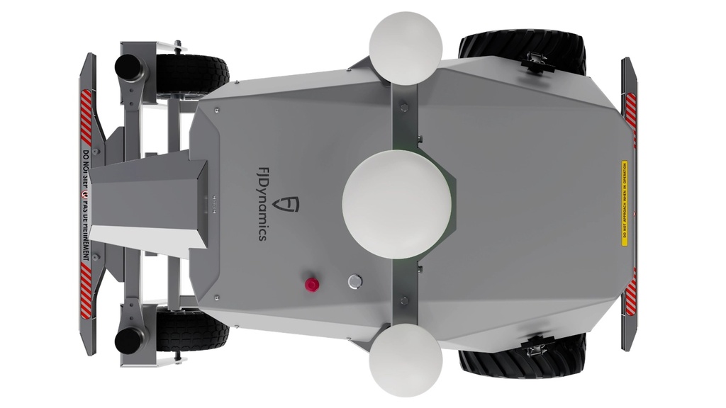 FJDynamics RM21P - XBot Autonomous Orchard Robot