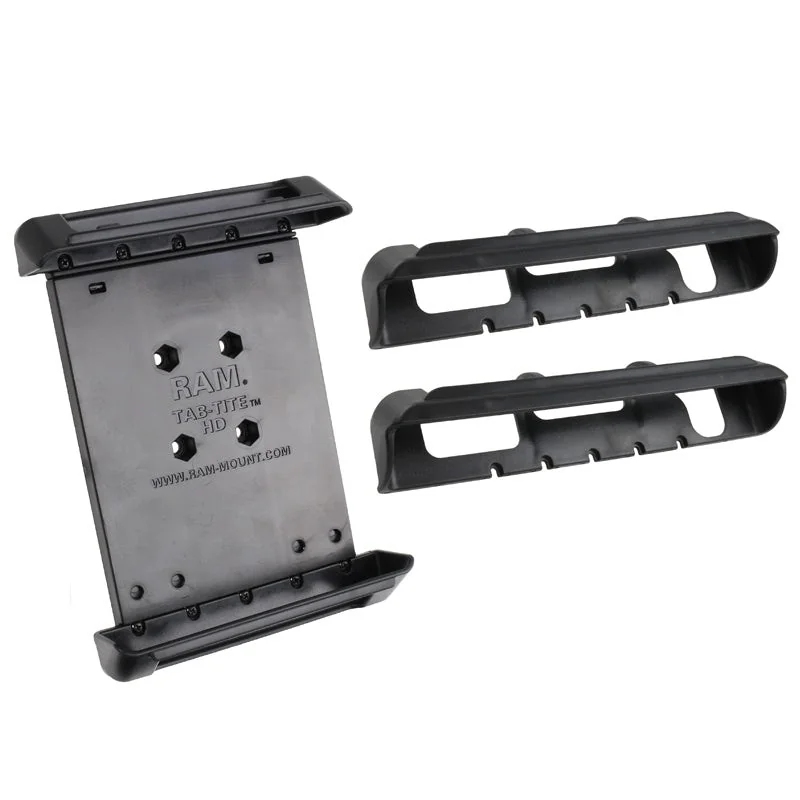 [RAM-HOL-TAB-JD2U] RAM Tab-Tite Holder for John Deere with Fixed Mounting Screws