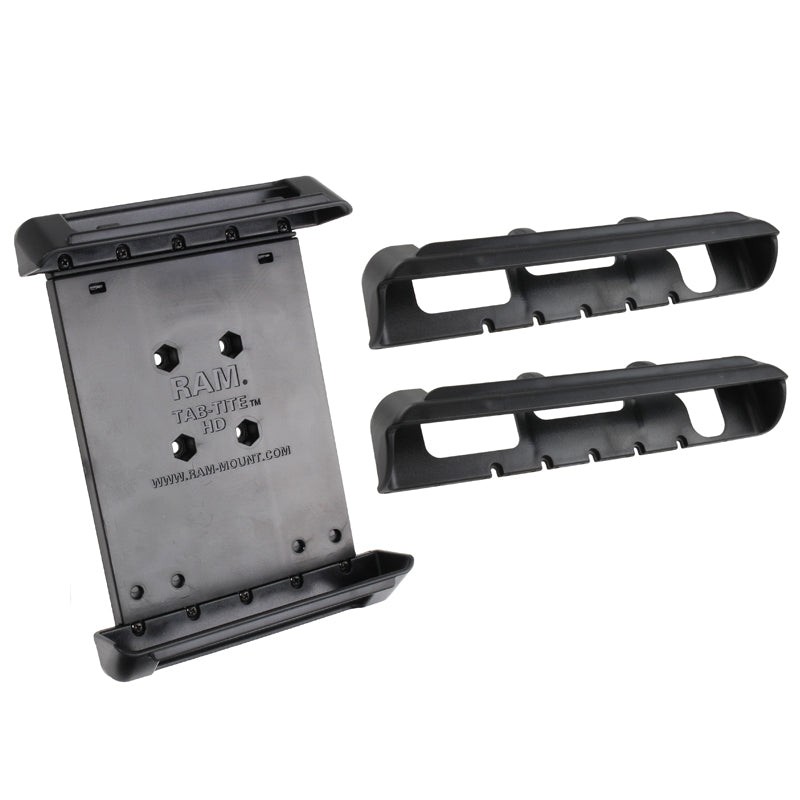 RAM Tab-Tite Holder for John Deere with Fixed Mounting Screws