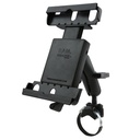 RAM ATV/UTV Rälsfäste för 9"-10,5" surfplattor med skýddande skal