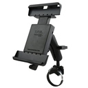 RAM ATV/Side By Side Rail Mount for 10" Tablets with Heavy Duty Cases