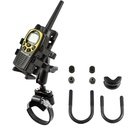 RAM Finger-Grip Universal Mount with ATV/UTV Rail Base