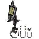 RAM ATV/UTV-fäste för Garmin Astro 320 / GPSMAP 62 & 64-serien (komplett kit)