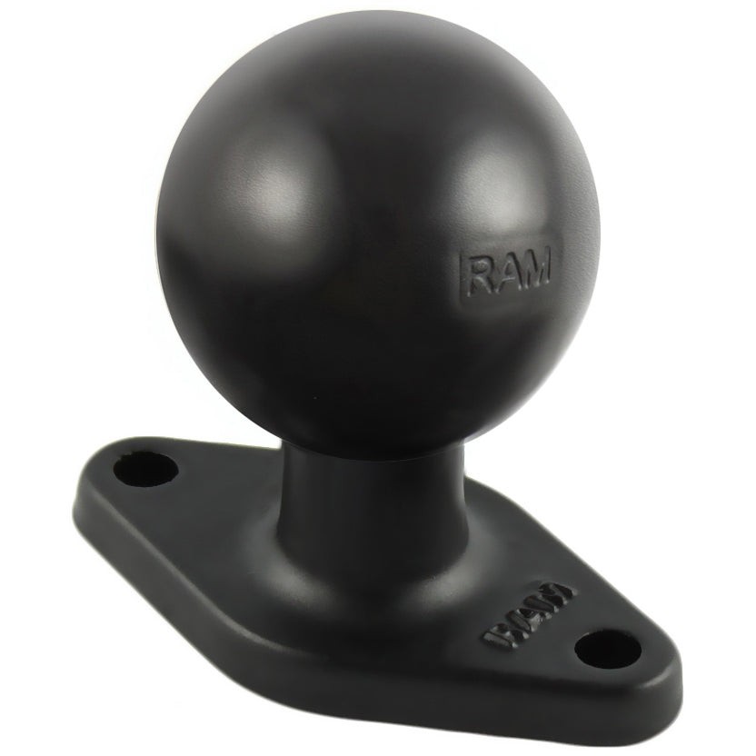 [RAM-238U] RAM Diamantbottenplatta med Kula - C-storlek