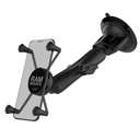 RAM X-Grip Telefonfäste (stort) med Twist-Lock sugkopp, lång arm