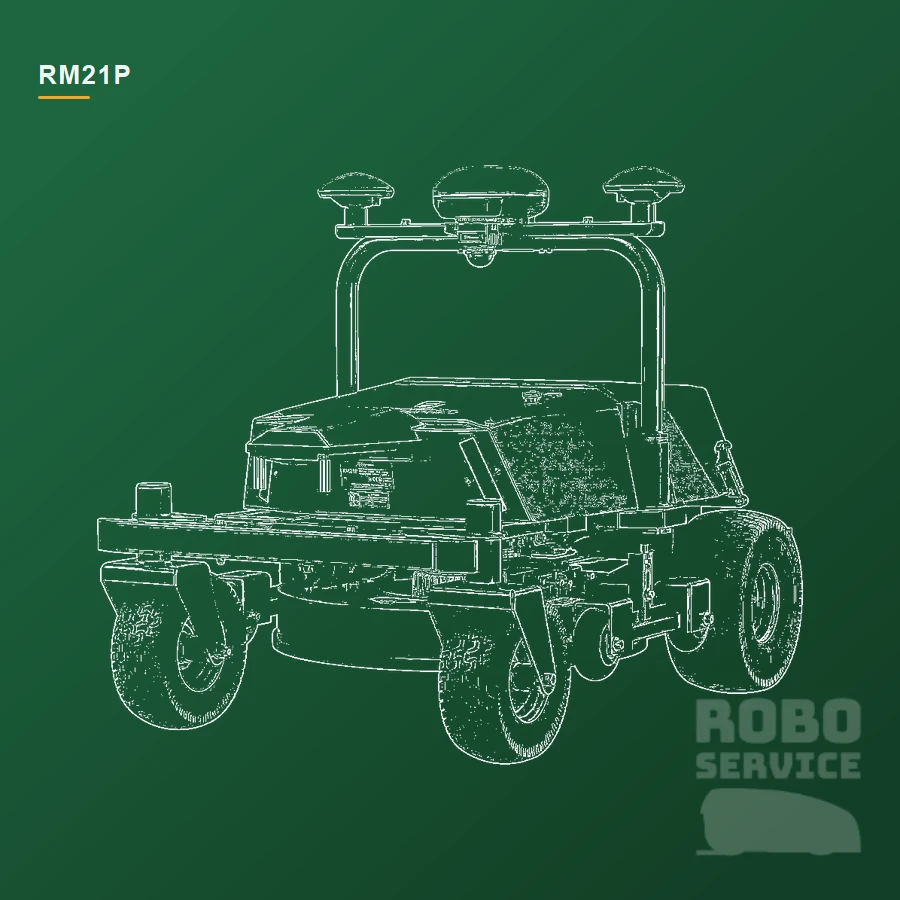 Serviceavtal RS - RM21P (1 år)