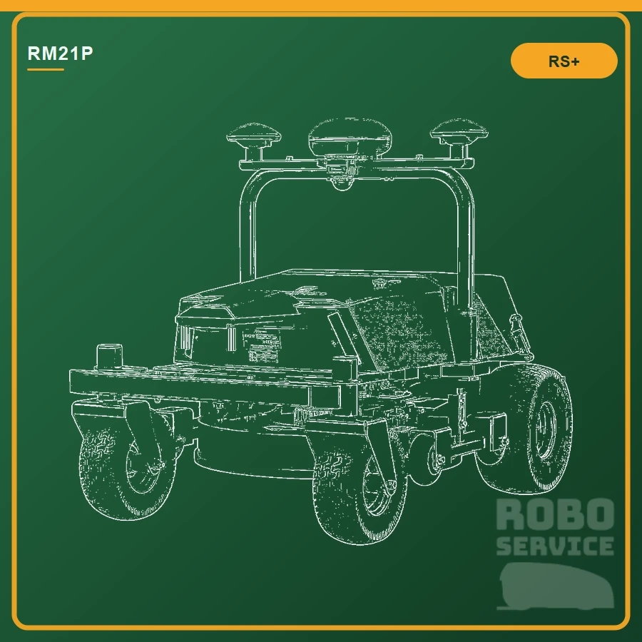 Serviceavtal RS+ RM21P