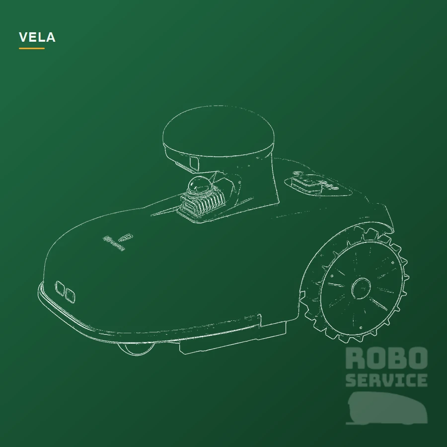 Serviceavtal RS - Vela (1 år)