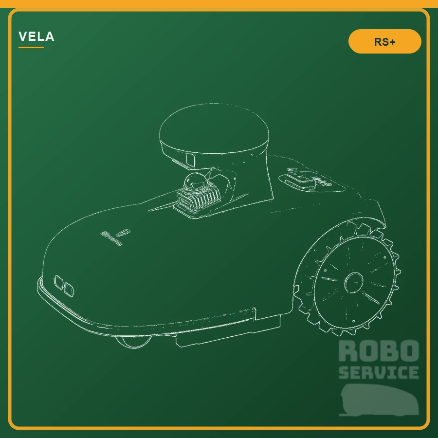 Serviceavtal RS+ Vela