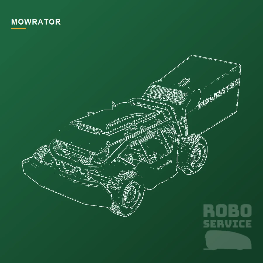 Serviceavtal RS - Mowrator (1 år)