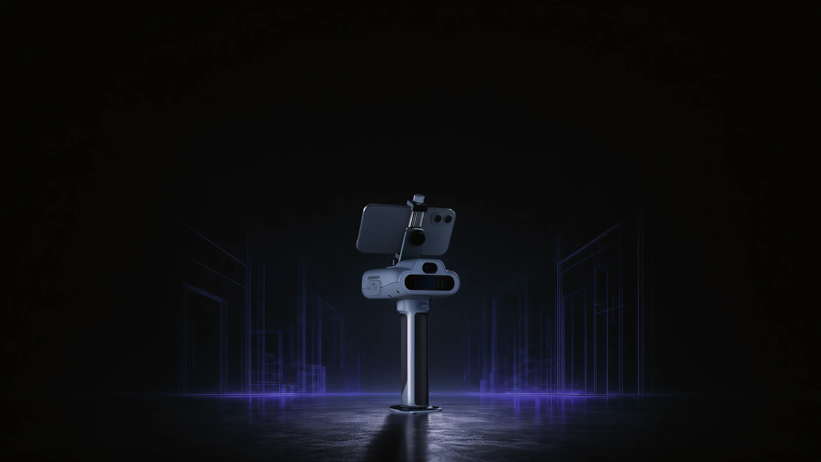 FJD Trion C1 LiDAR Scanner
