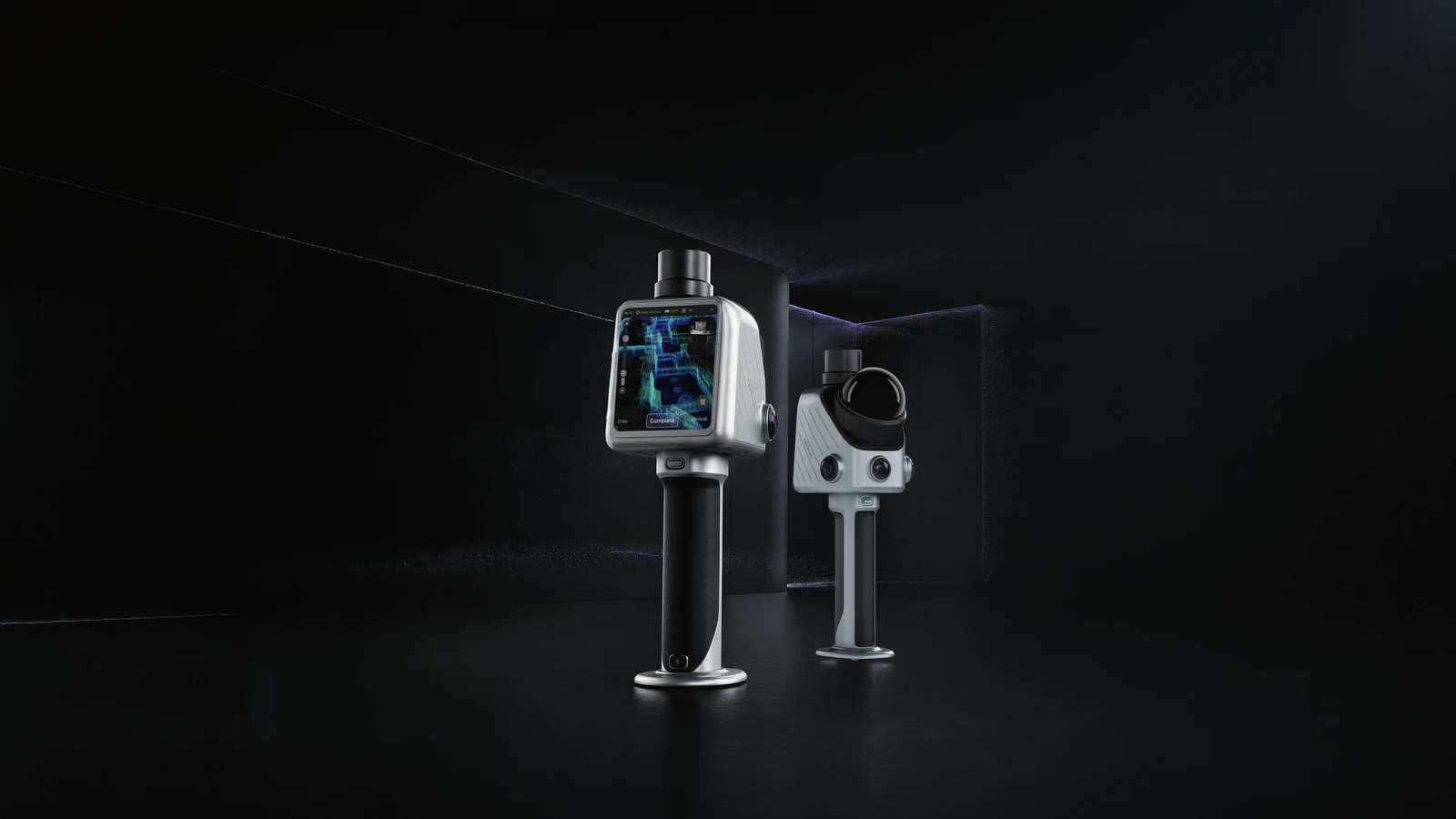 FJD Trion X1 LiDAR Scanner