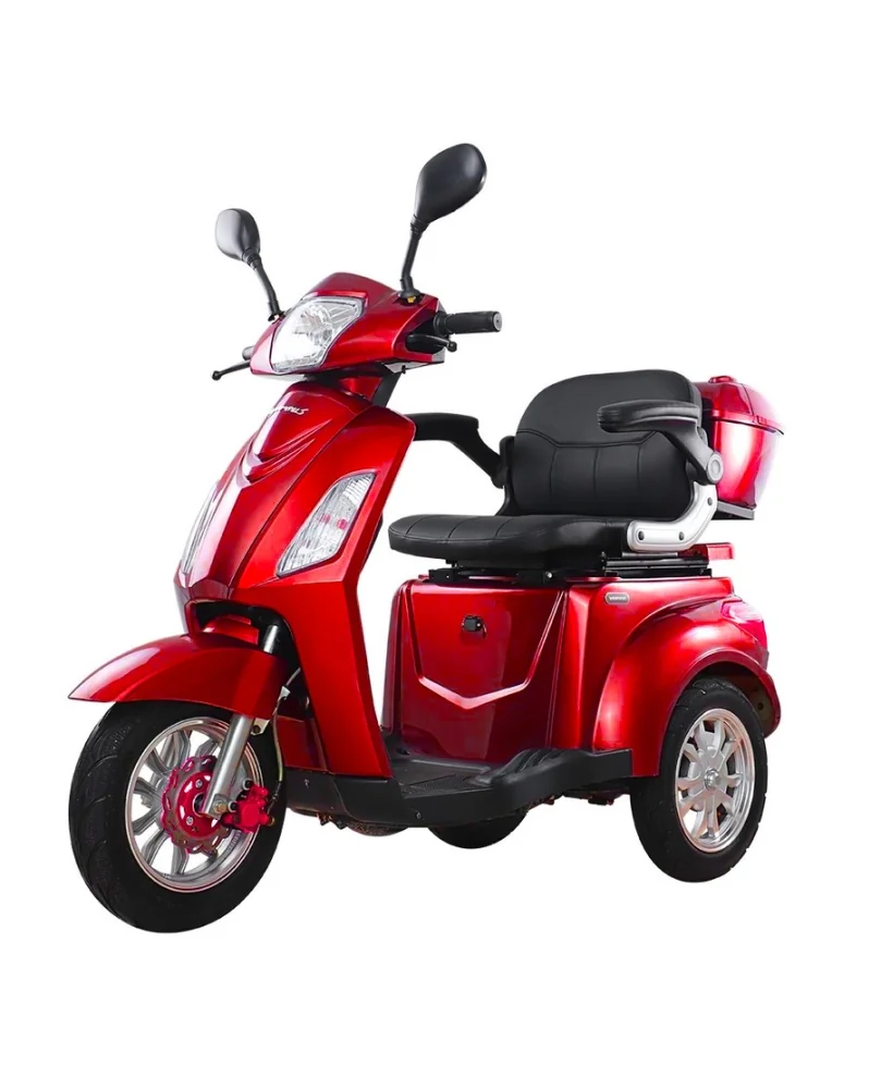 Ekomoto Vista-1M – trehjulig elscooter